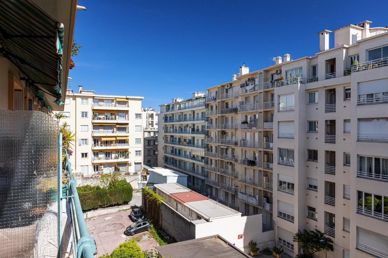 The Place To Be In Nice Buitenkant foto