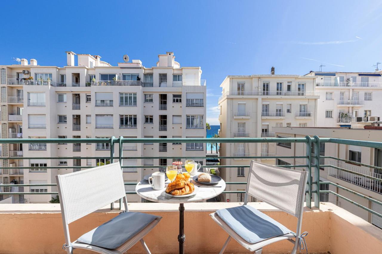 The Place To Be In Nice Buitenkant foto