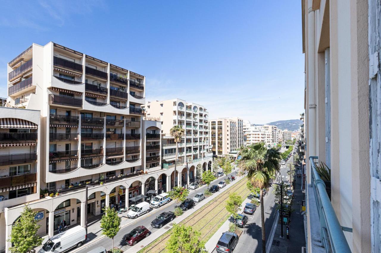 The Place To Be In Nice Buitenkant foto