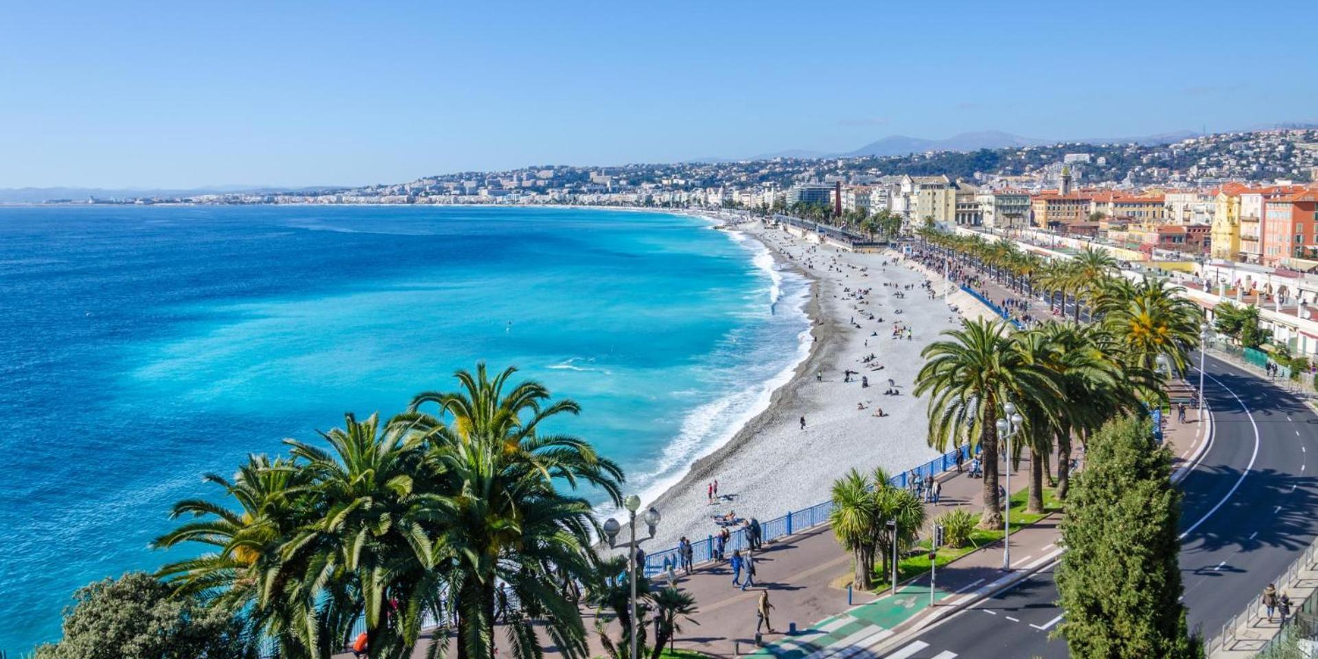 The Place To Be In Nice Buitenkant foto